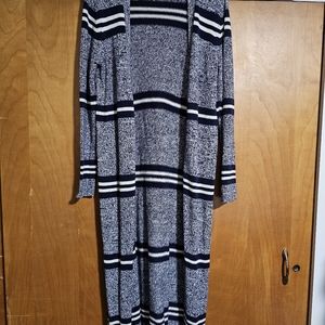 Aerie Sz Medium long cardigan